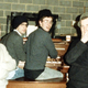 Fugazi in 1988 (photo by Andy Perseponko)
